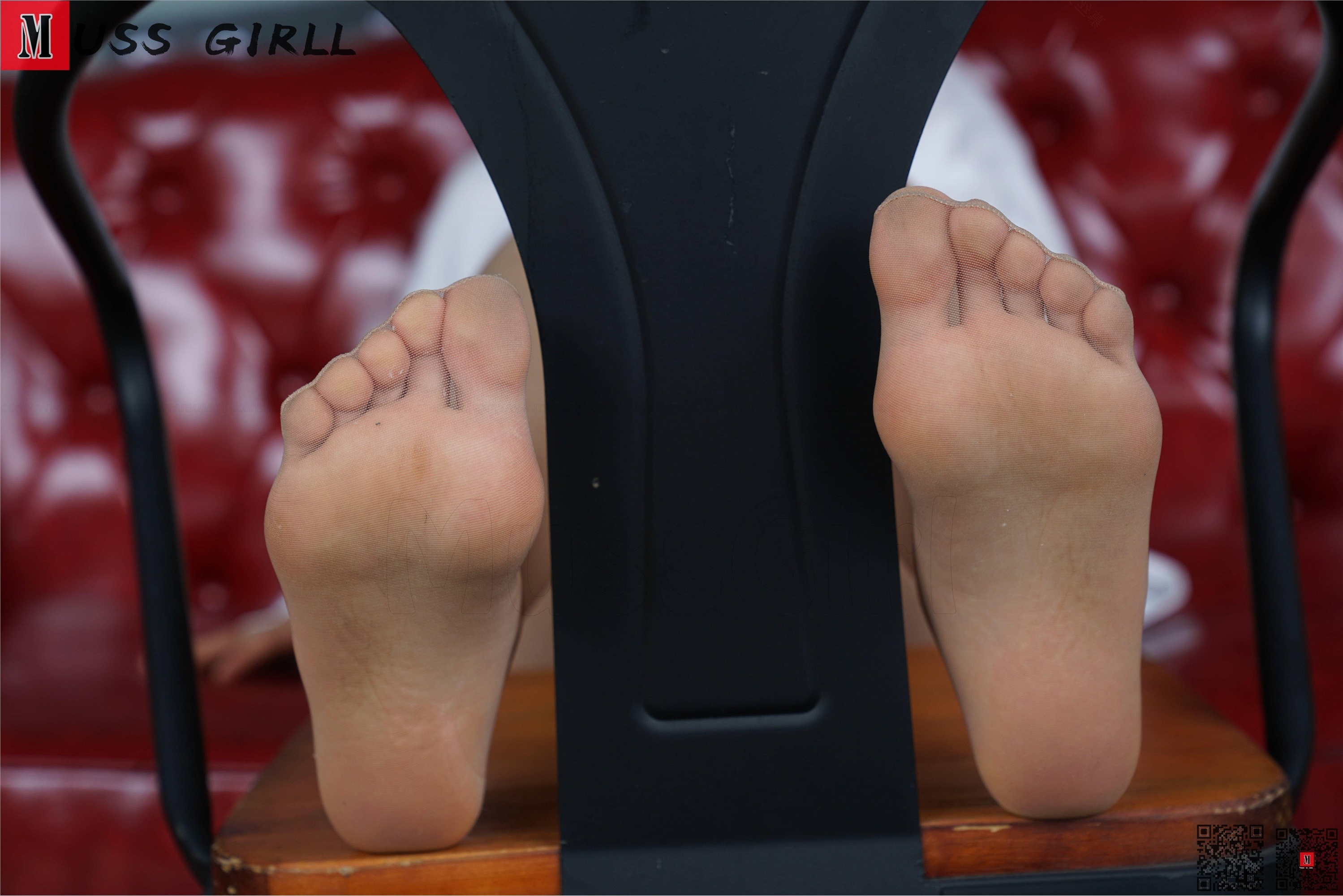 MussGirl慕丝女郎  NO.516 浩南